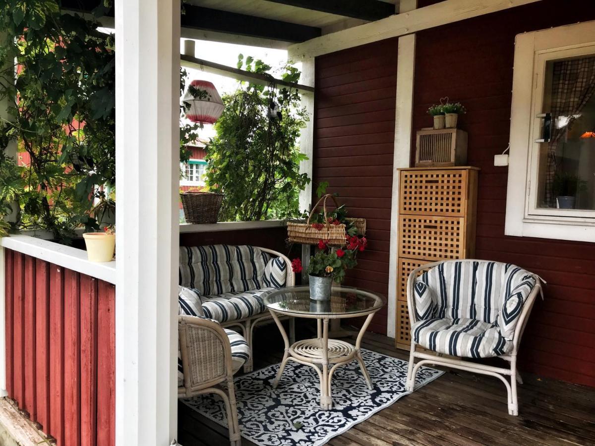 Det Gamla Panget Villa Tällberg Exterior photo