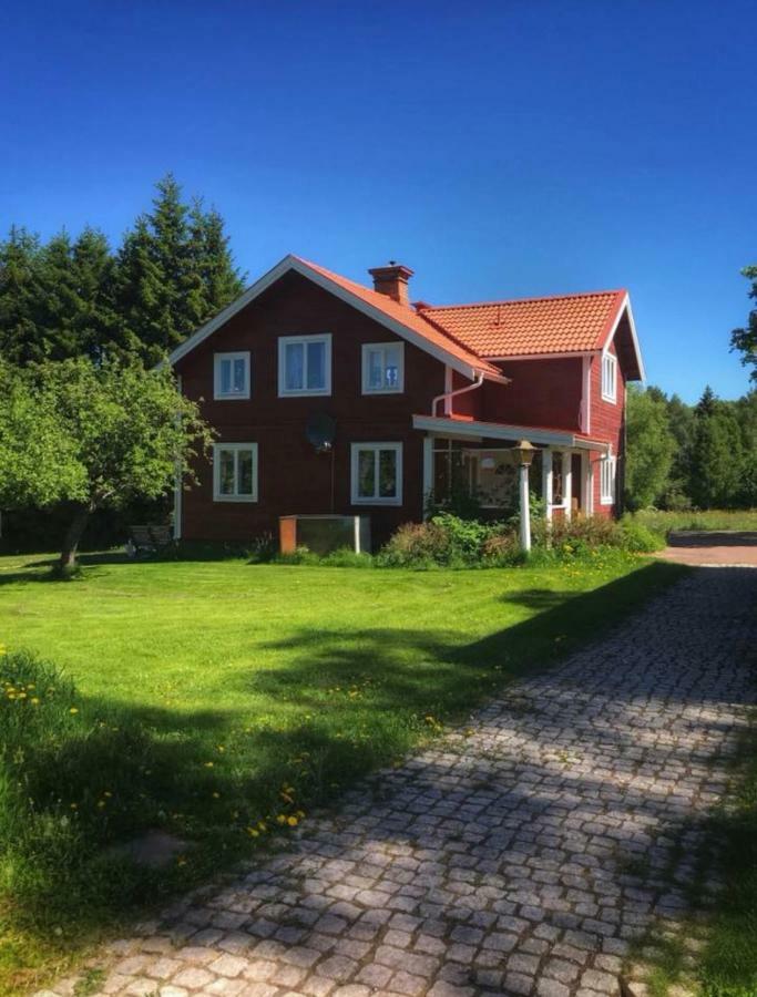 Det Gamla Panget Villa Tällberg Exterior photo
