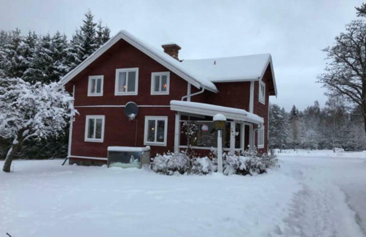 Det Gamla Panget Villa Tällberg Exterior photo