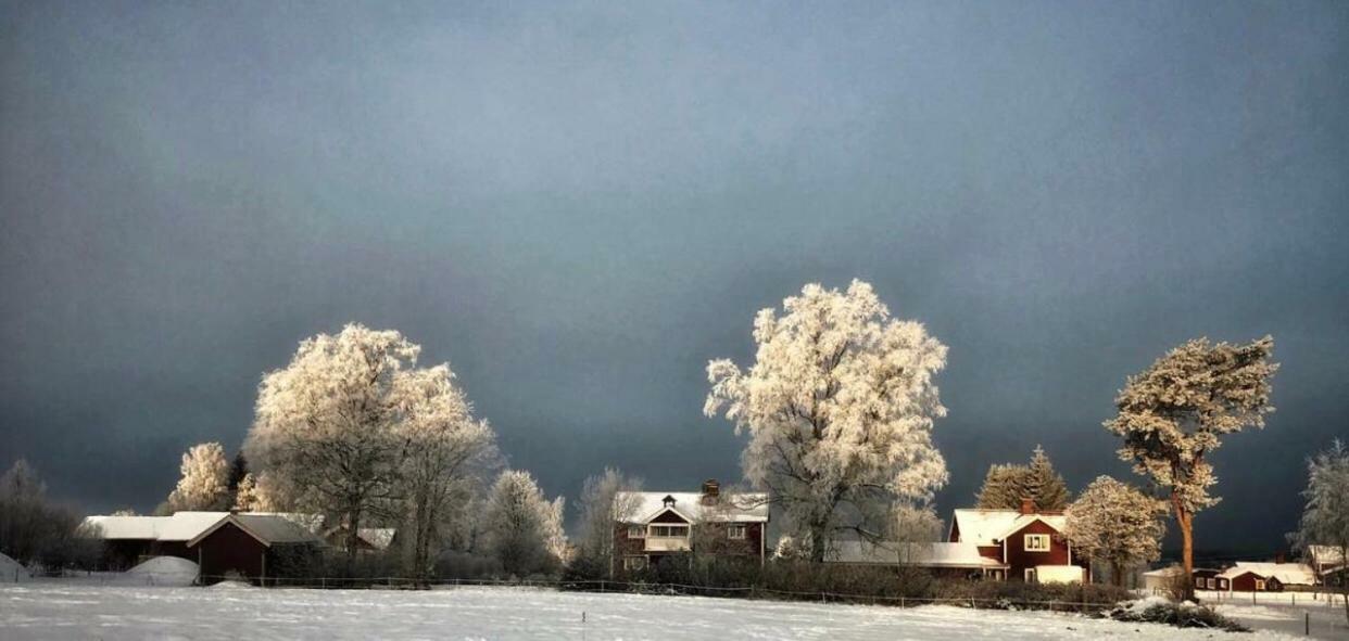 Det Gamla Panget Villa Tällberg Exterior photo