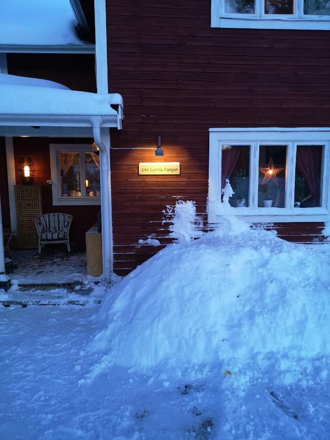 Det Gamla Panget Villa Tällberg Exterior photo