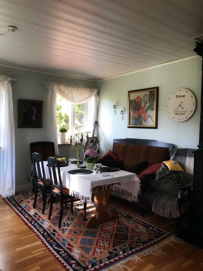 Det Gamla Panget Villa Tällberg Exterior photo