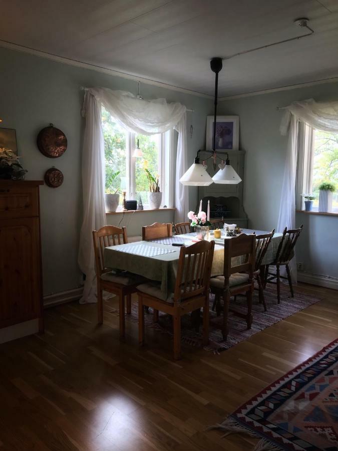 Det Gamla Panget Villa Tällberg Exterior photo